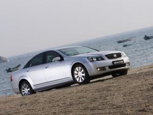 Buick Park Avenue (CN) '2007